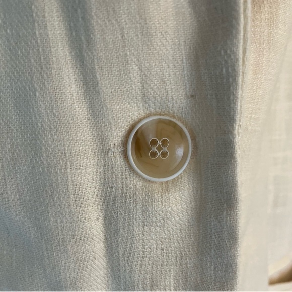 Cream colored blazer size xl - Unboxing made in korea - Picture 5 of 7